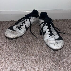Nike track and field shoes